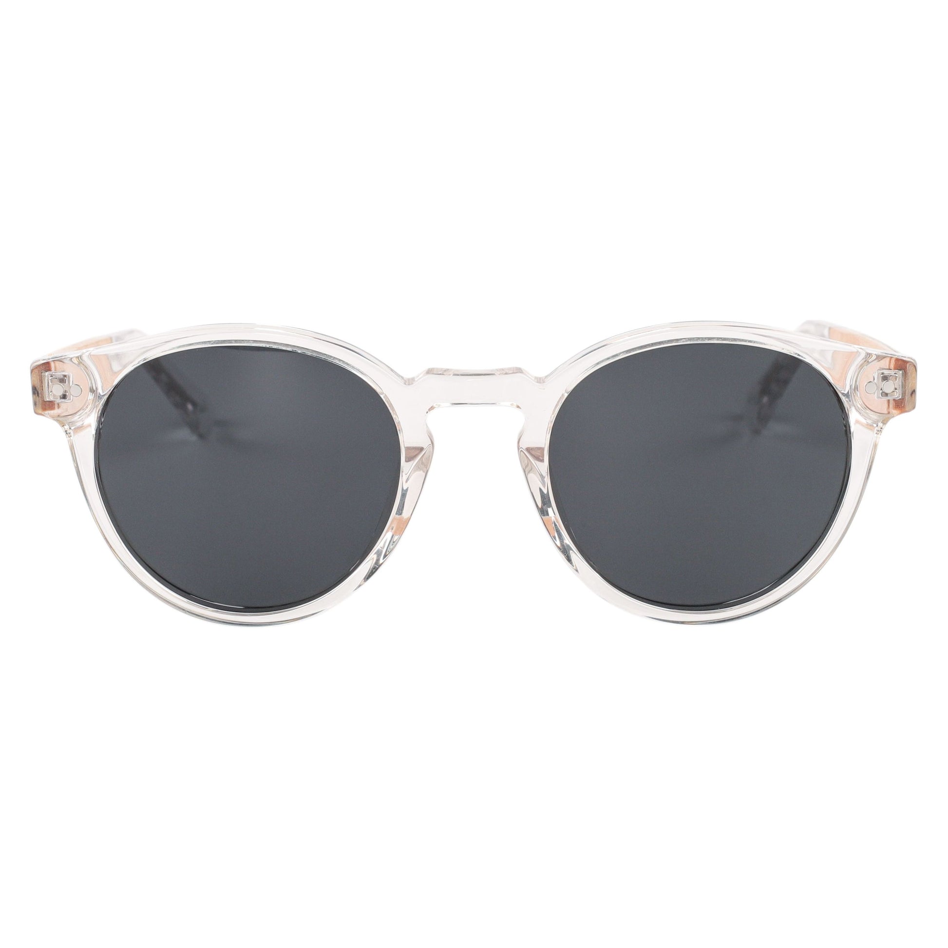 Geller - Acetate & Wood Sunglasses