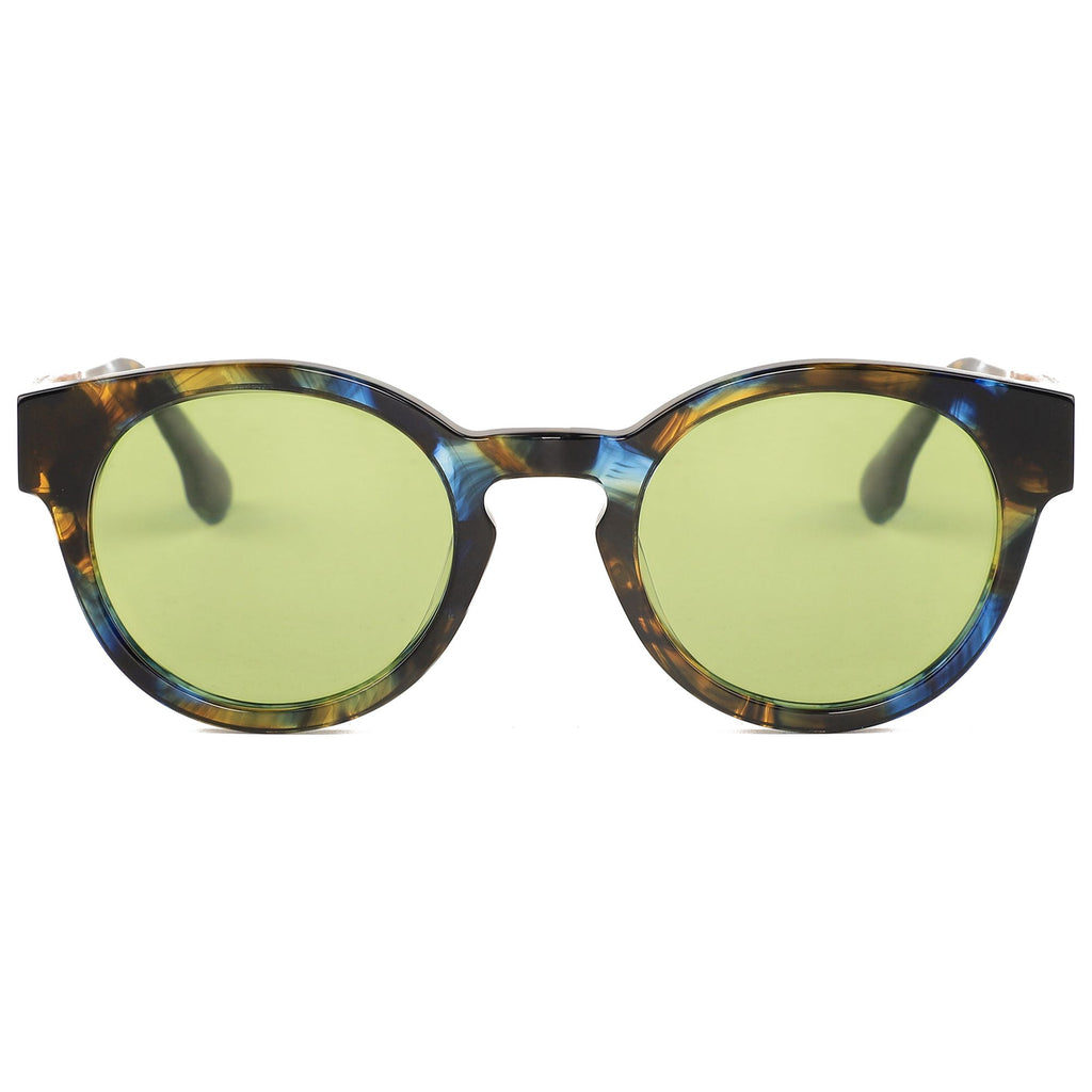 Havana - Acetate & Wood Sunglasses
