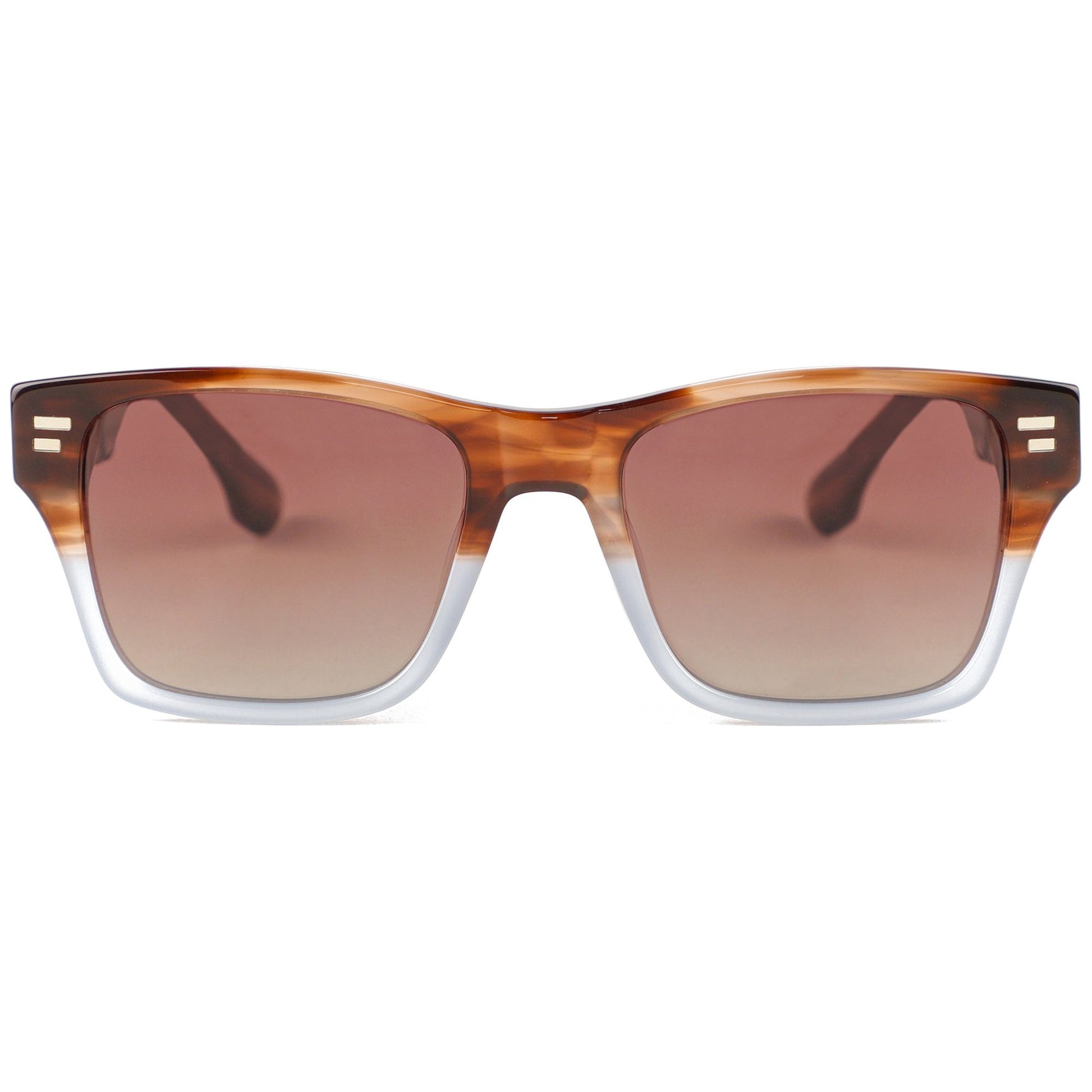 Glover - Acetate & Wood Sunglasses