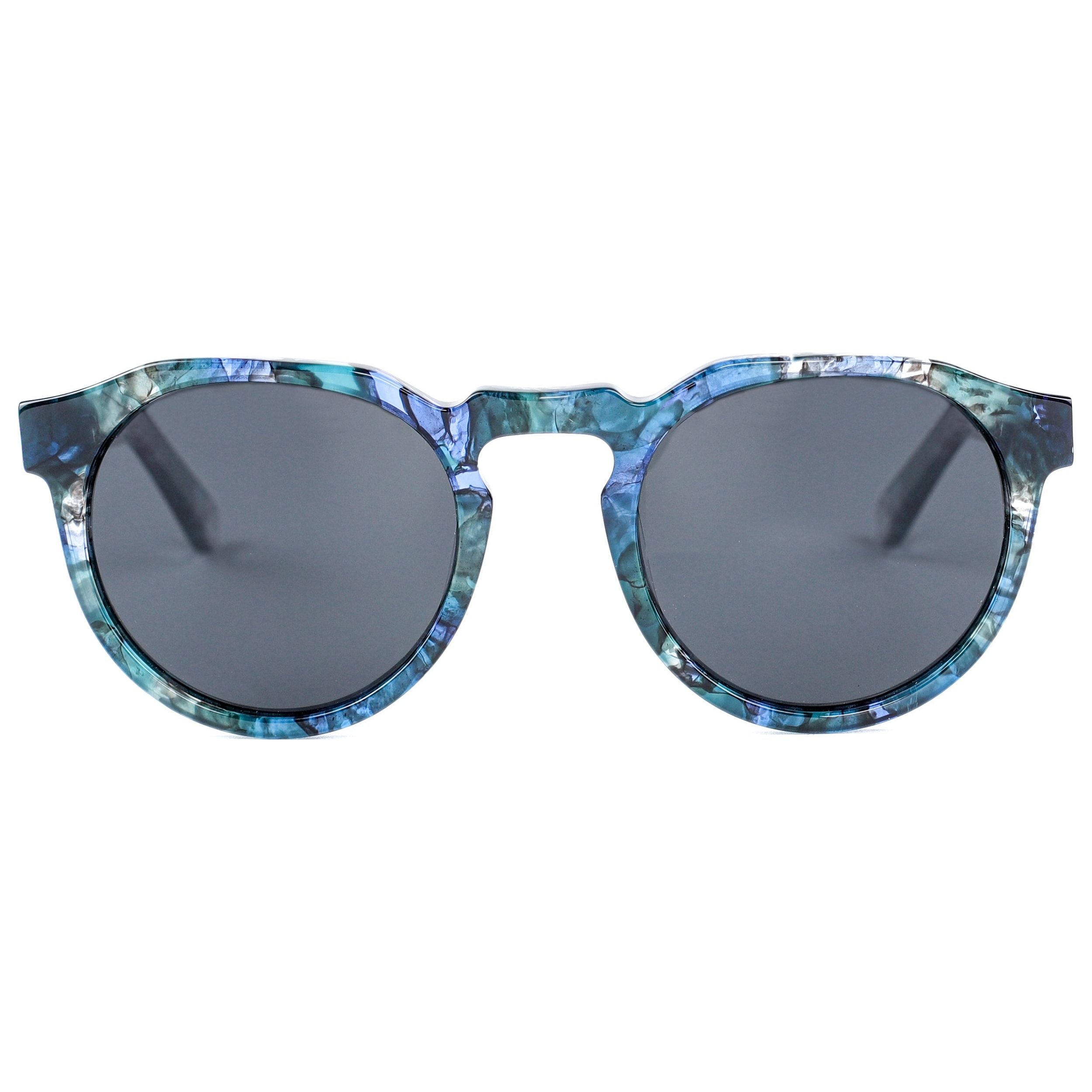 Yeager - Acetate & Wood Sunglasses