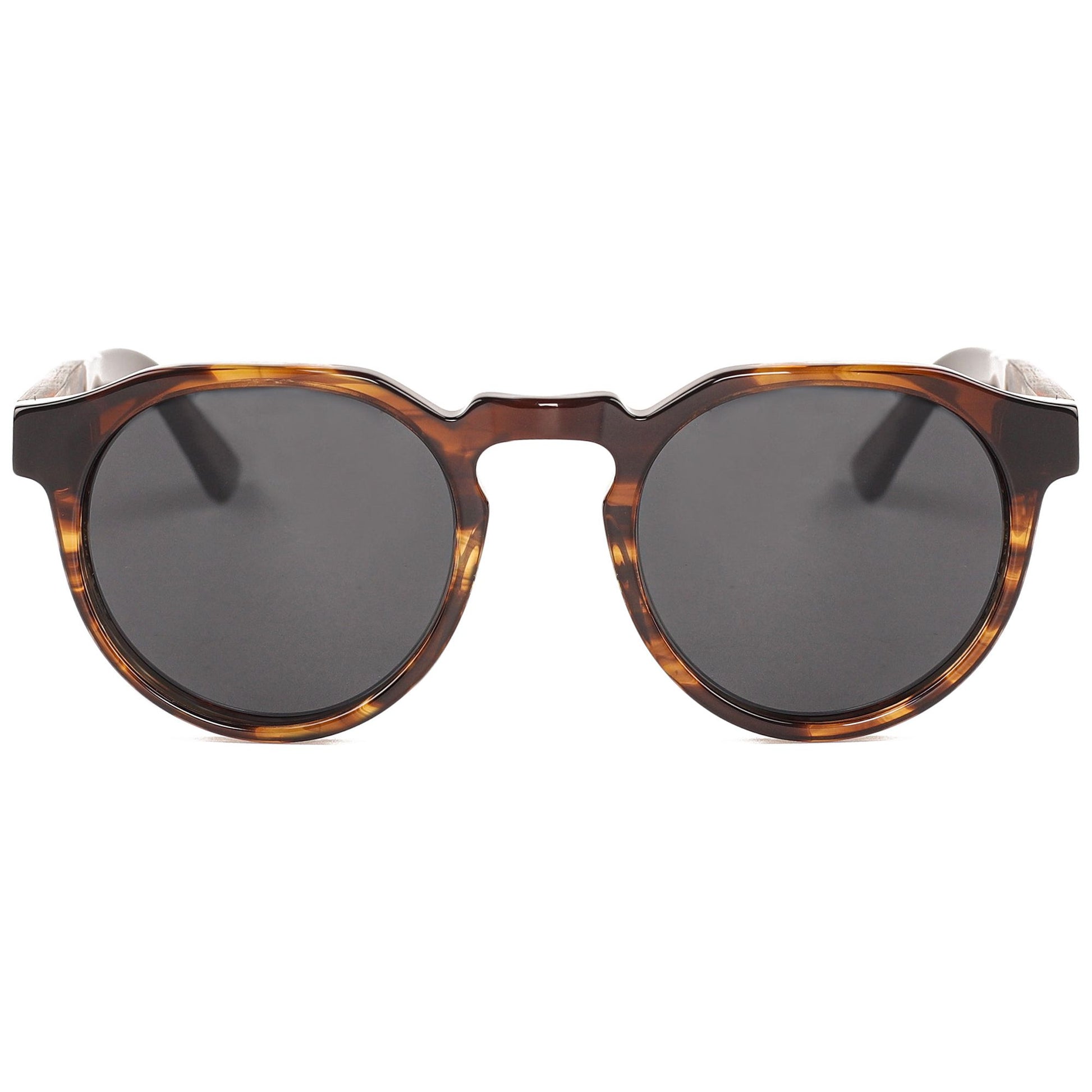 Yeager - Acetate & Wood Sunglasses