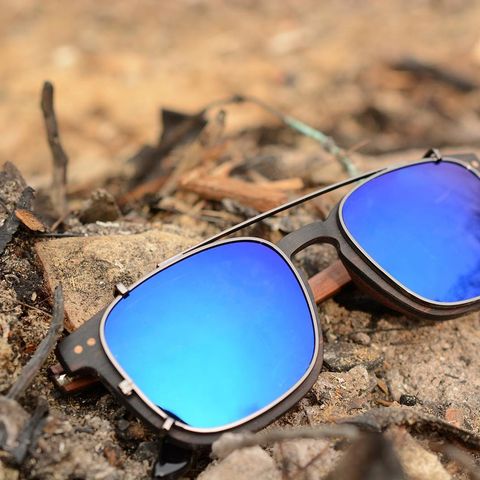 Transformer - Wood & Carbon Fibre Glasses