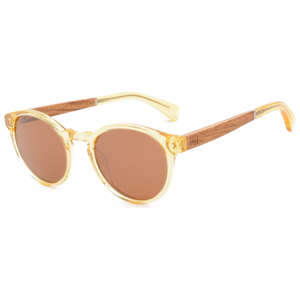 Fletcher - Acetate & Wood Sunglasses