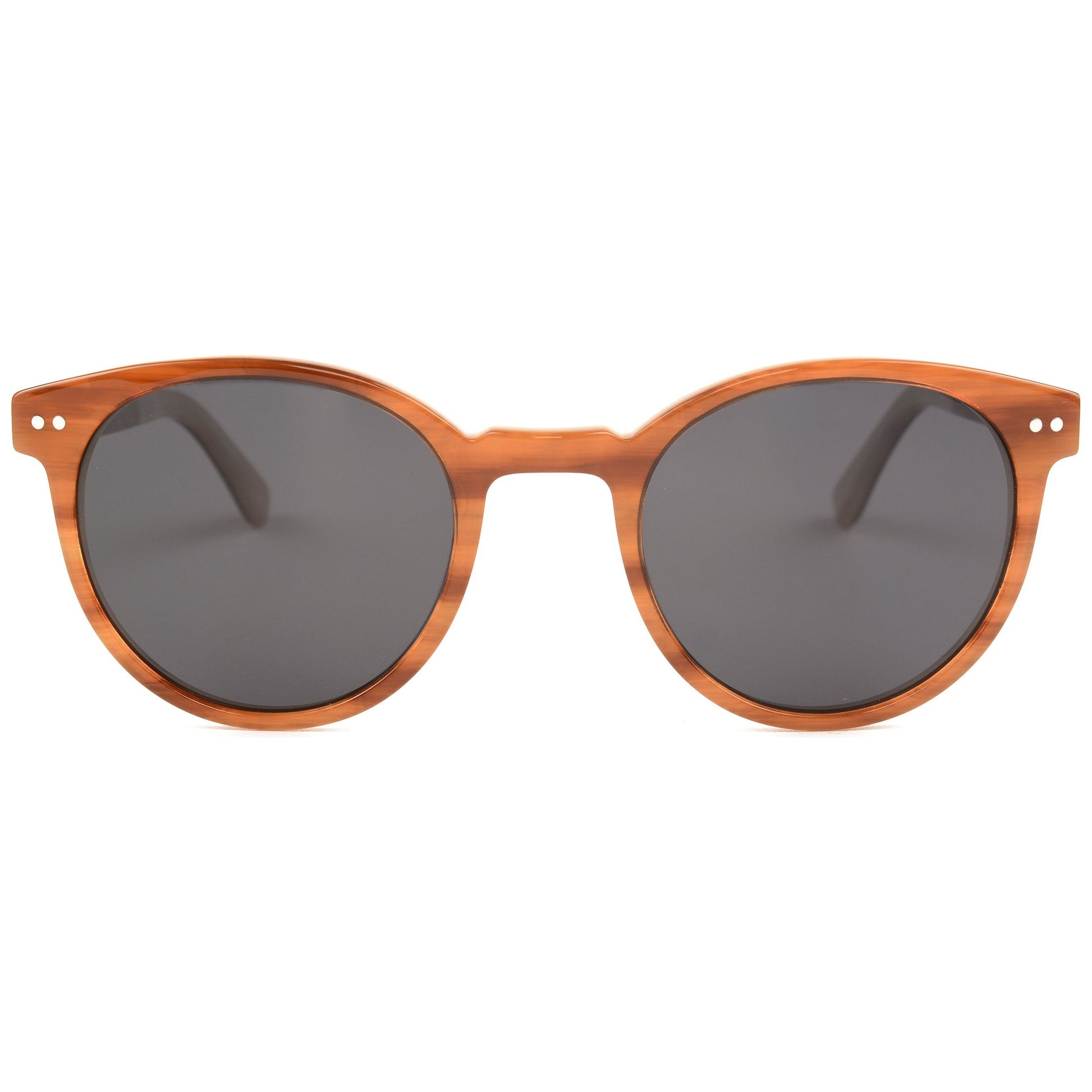 Lugo - Acetate & Wood Sunglasses