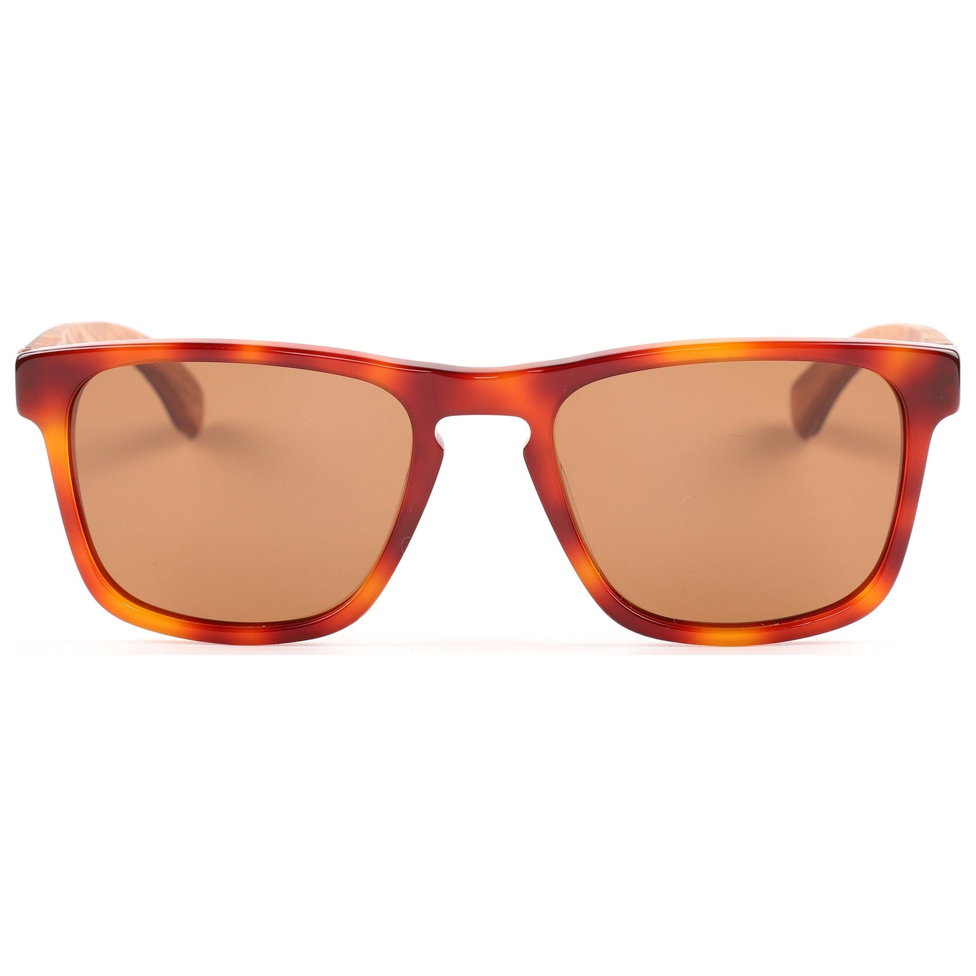 Austin - Acetate & Wood Sunglasses