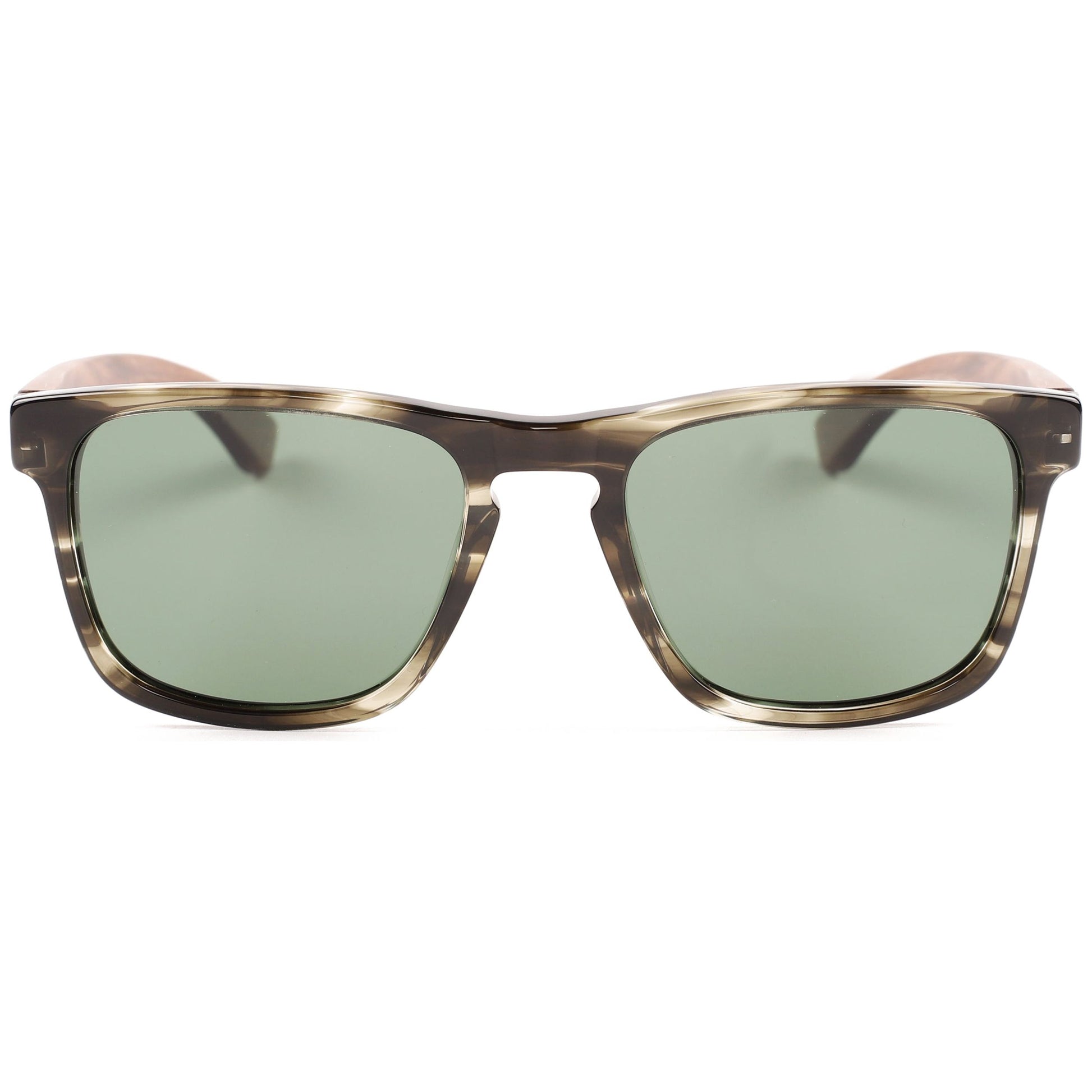Austin - Acetate & Wood Sunglasses