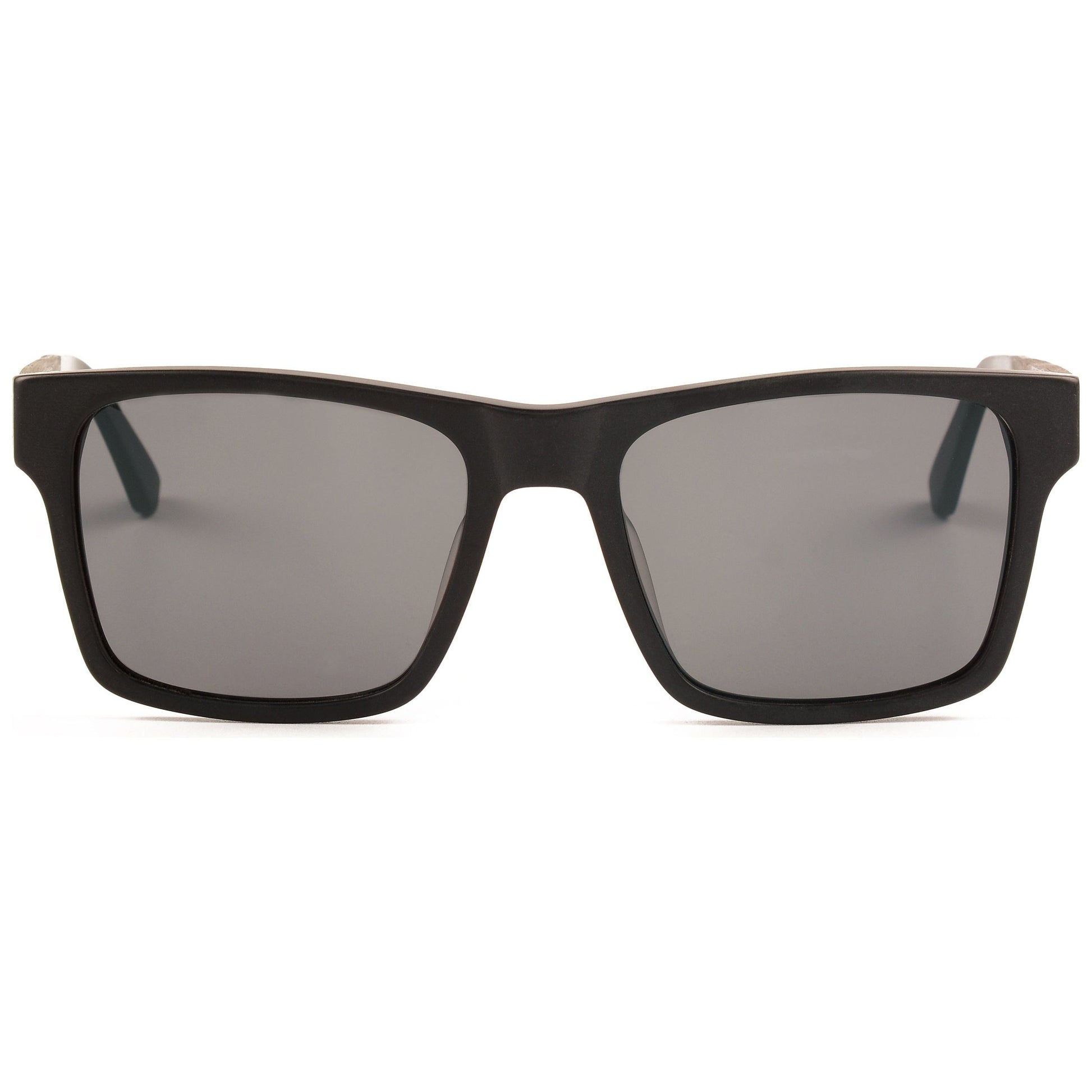 Cade - Acetate & Wood Sunglasses
