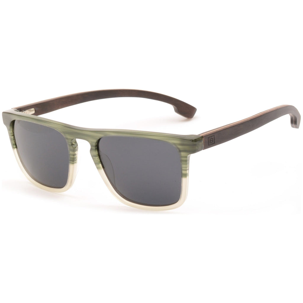 Tommy - Acetate & Wood Sunglasses