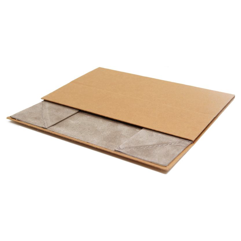 Square fold Case
