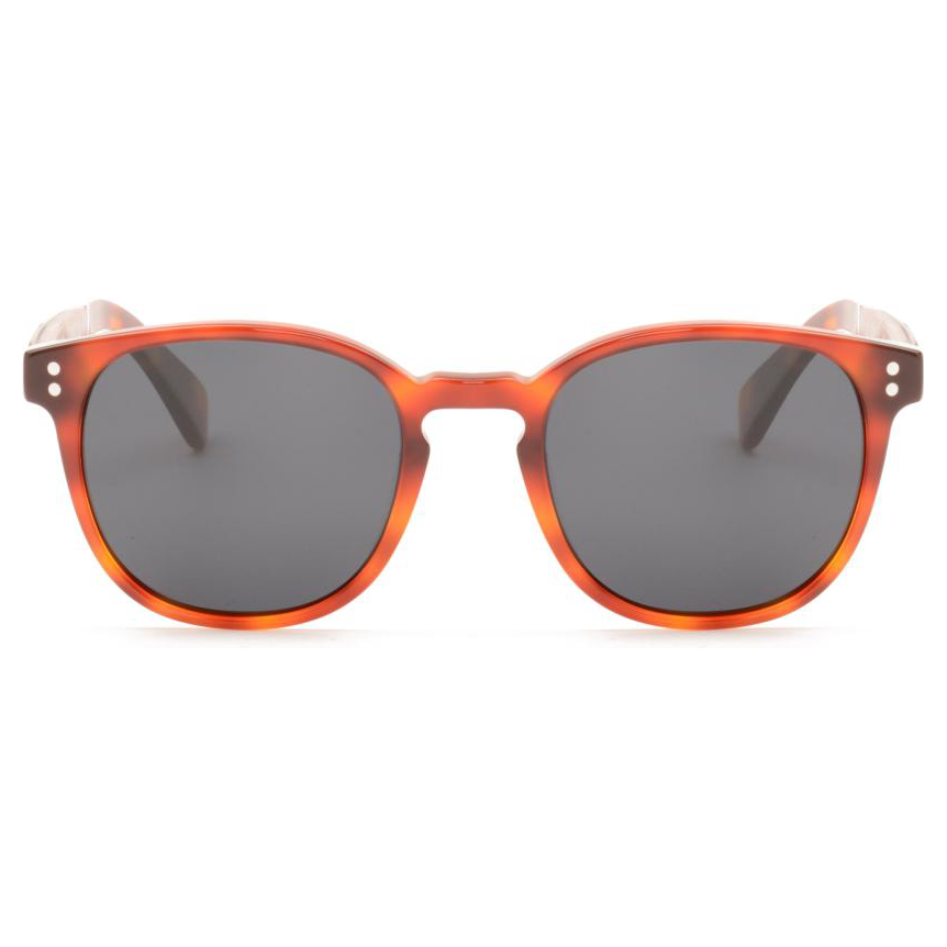 Cam - Acetate & Wood Sunglasses