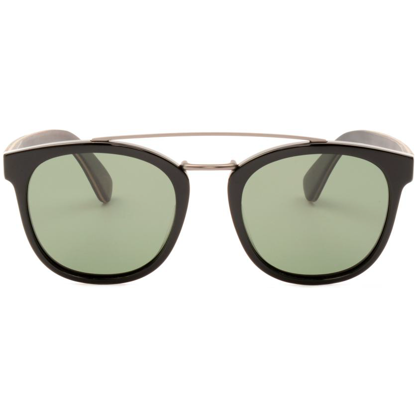Ari - Acetate & Wood Sunglasses