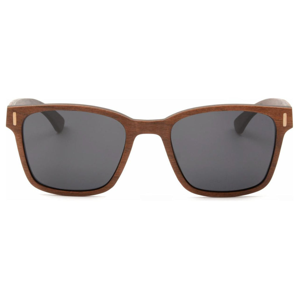 Infinite - Wood Sunglasses
