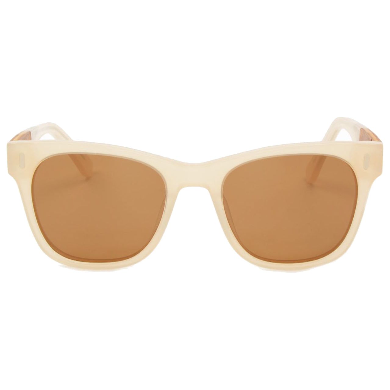 Rockstar - Acetate & Wood Sunglasses