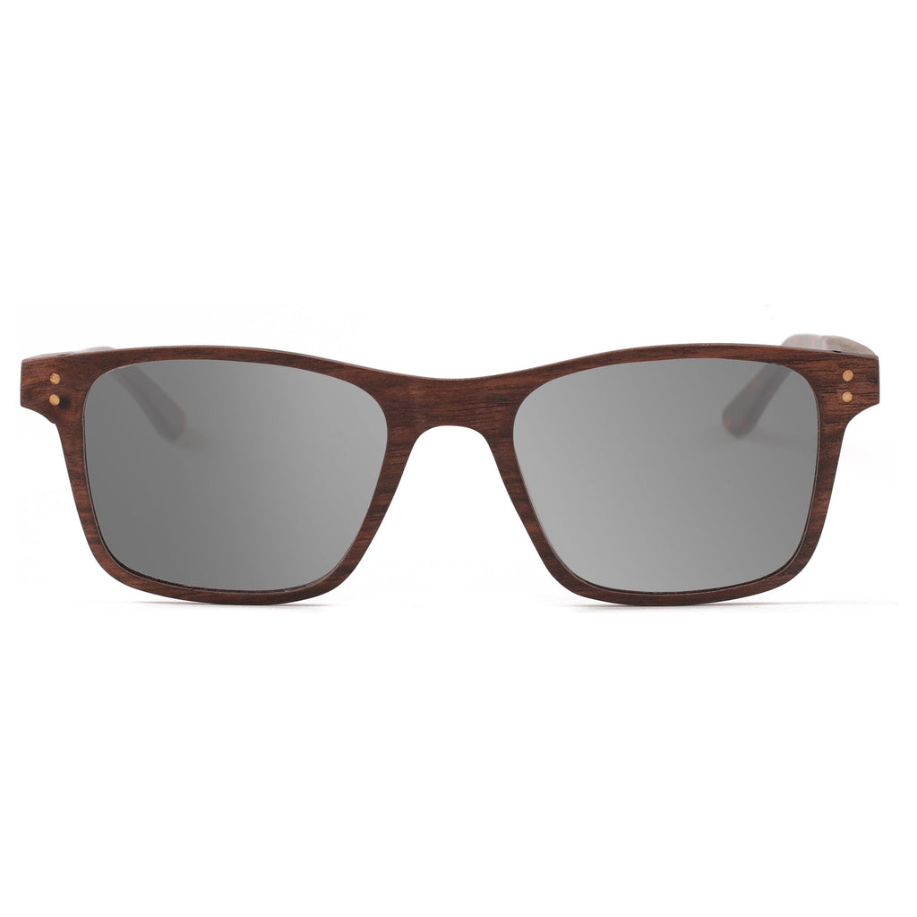 Unchartered - Wood & Carbon Fibre Sunglasses