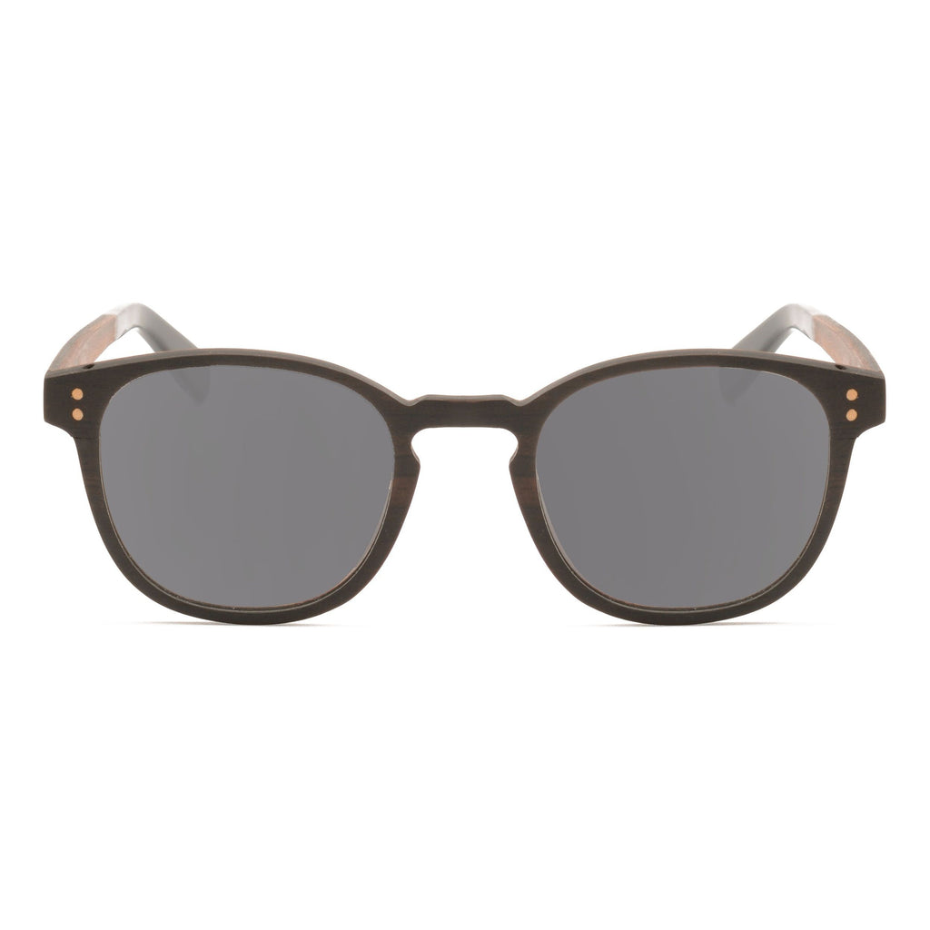 Mojave - Wood & Carbon Fibre Sunglasses