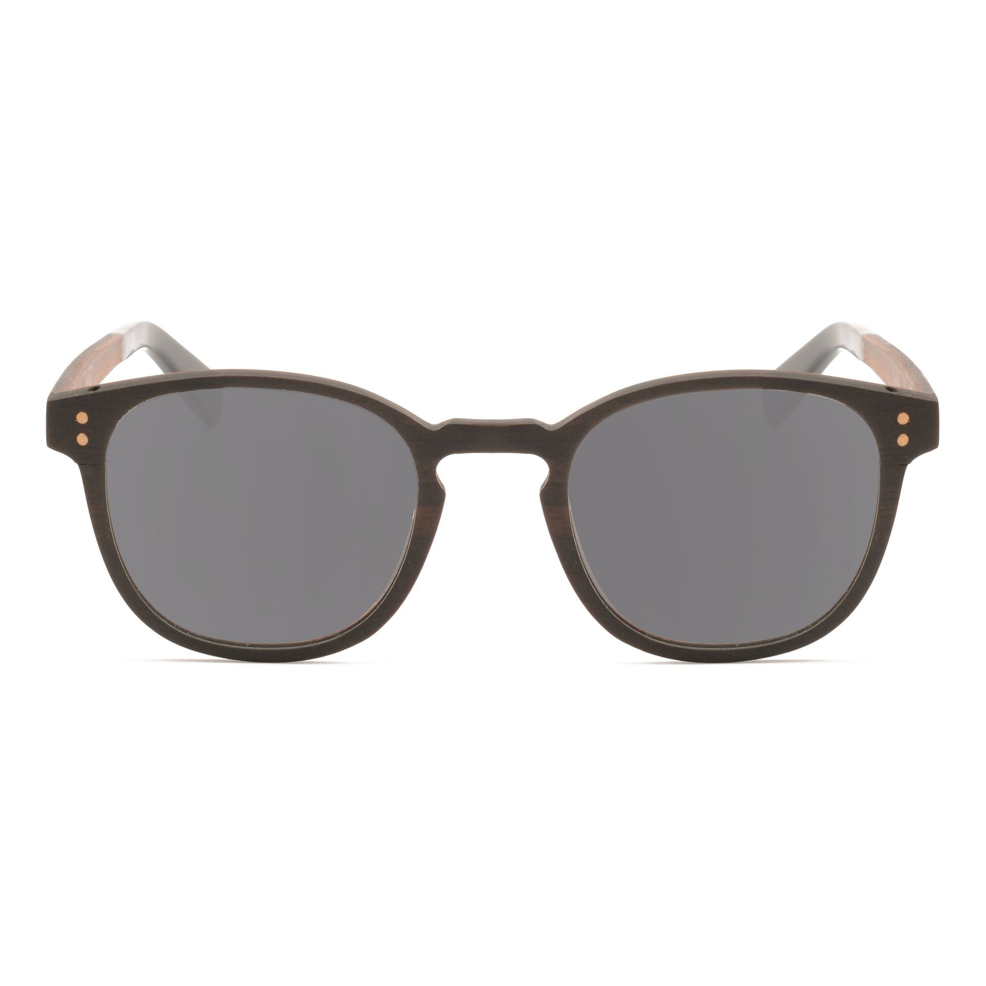 Mojave - Wood & Carbon Fibre Sunglasses
