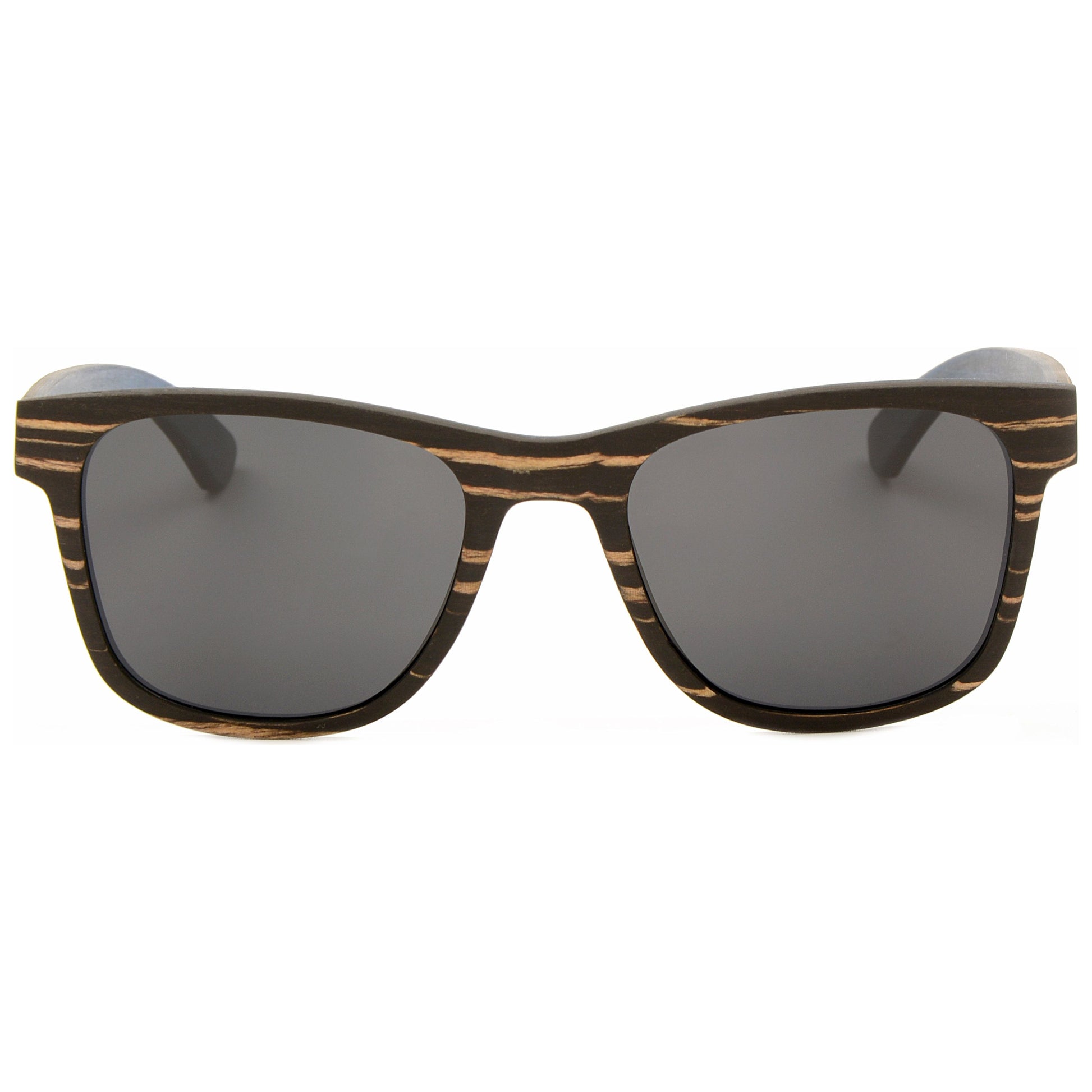 Micky - Wood Sunglasses