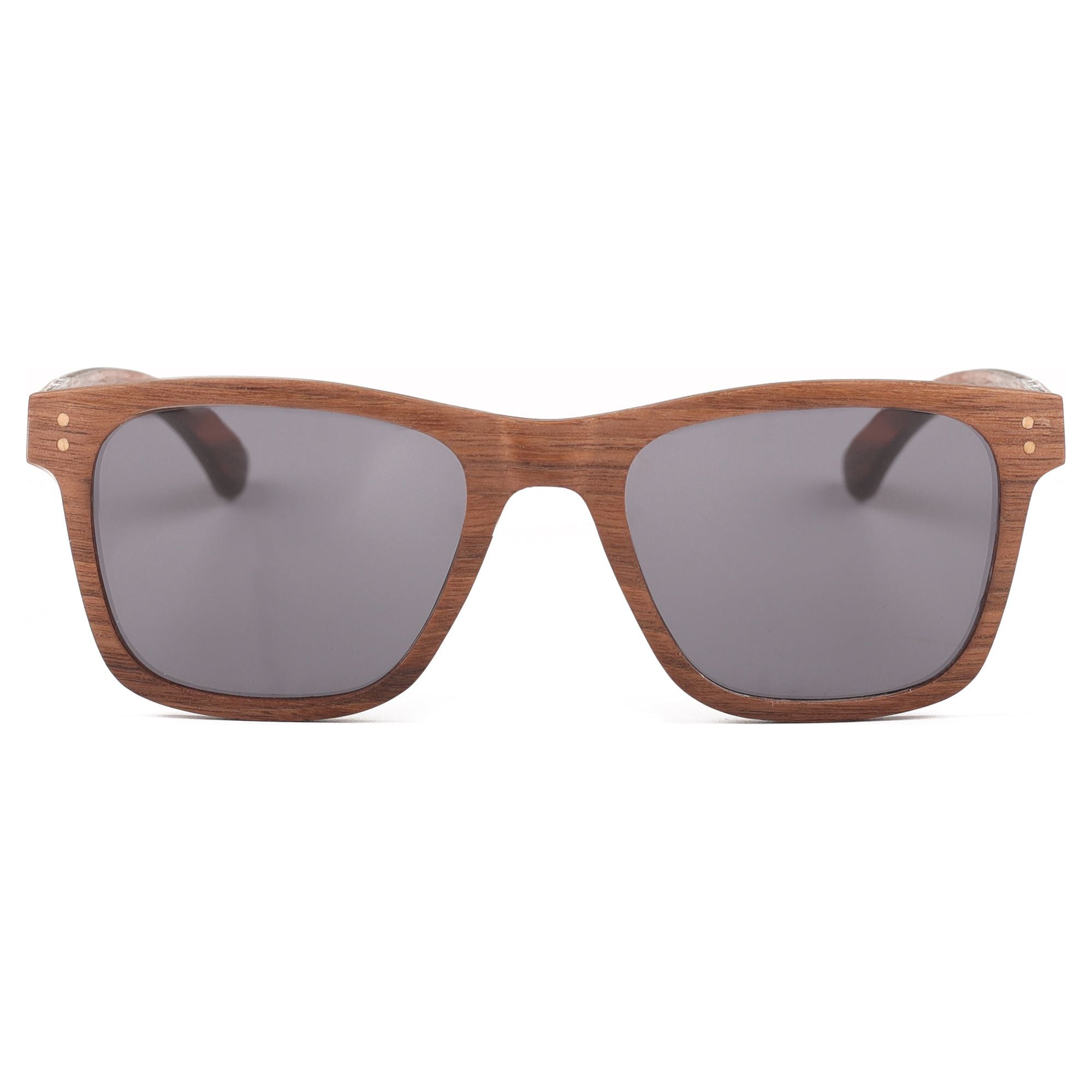 Invincible - Wood Sunglasses
