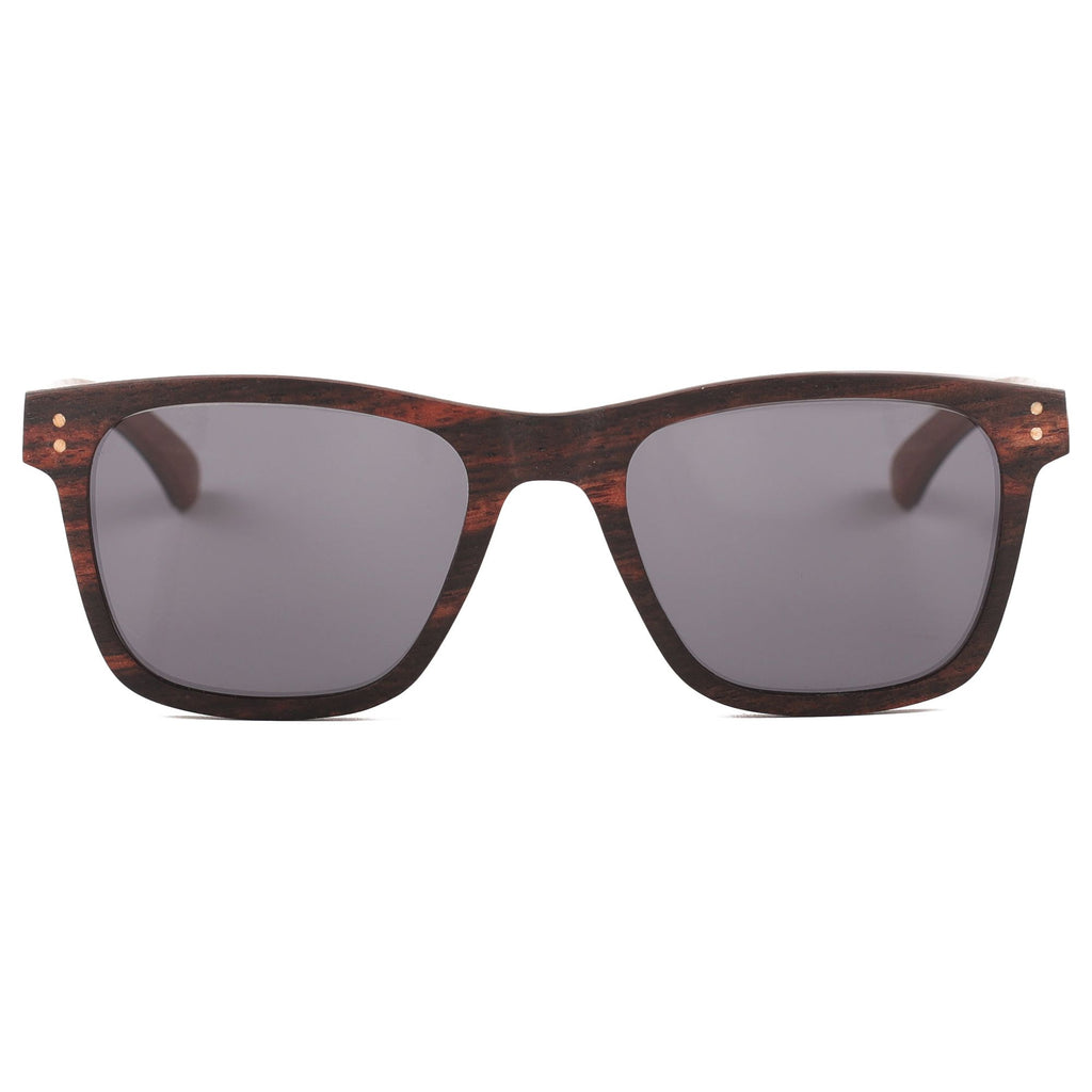 Invincible - Wood Sunglasses