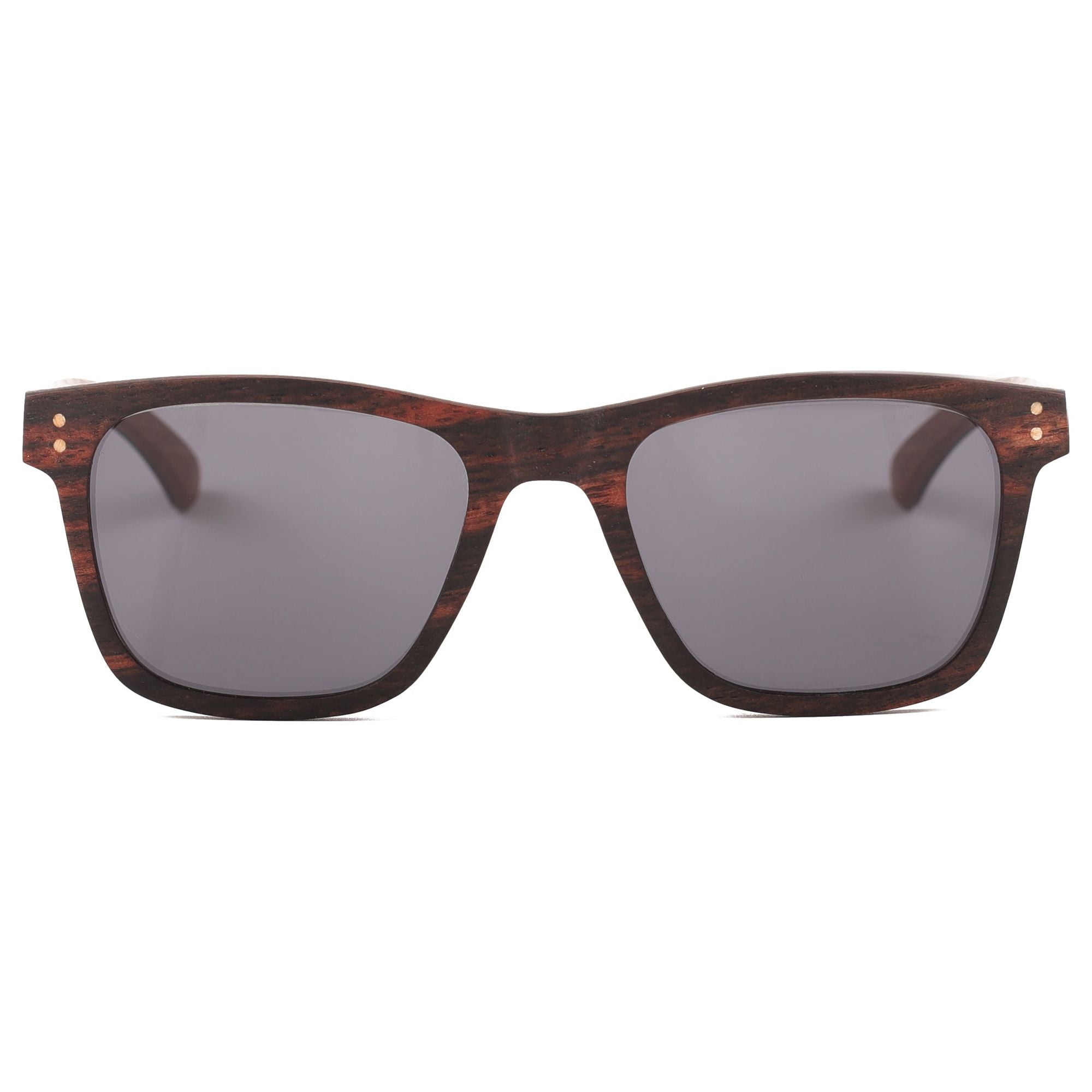 Invincible - Wood Sunglasses