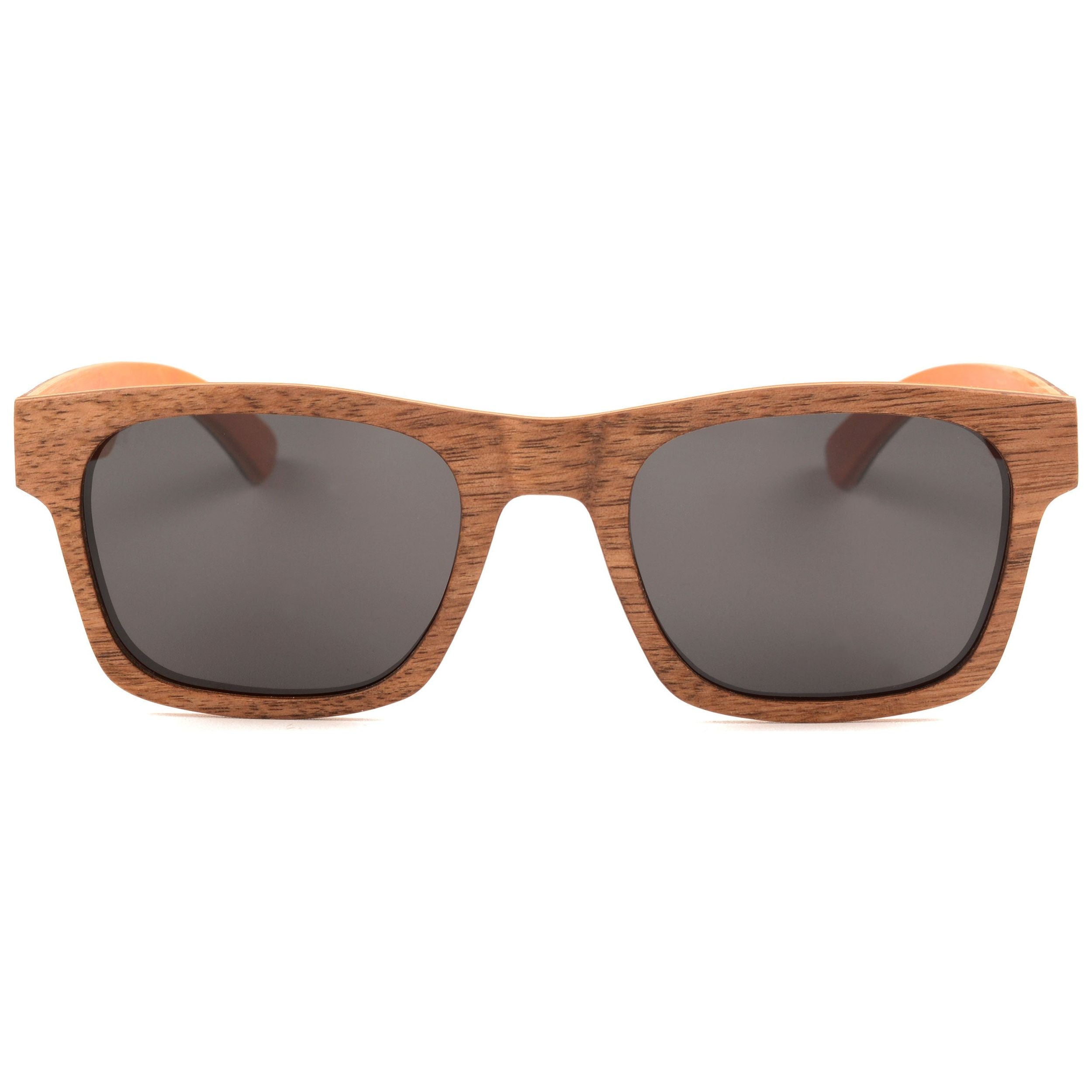 Evan - Wood Sunglasses